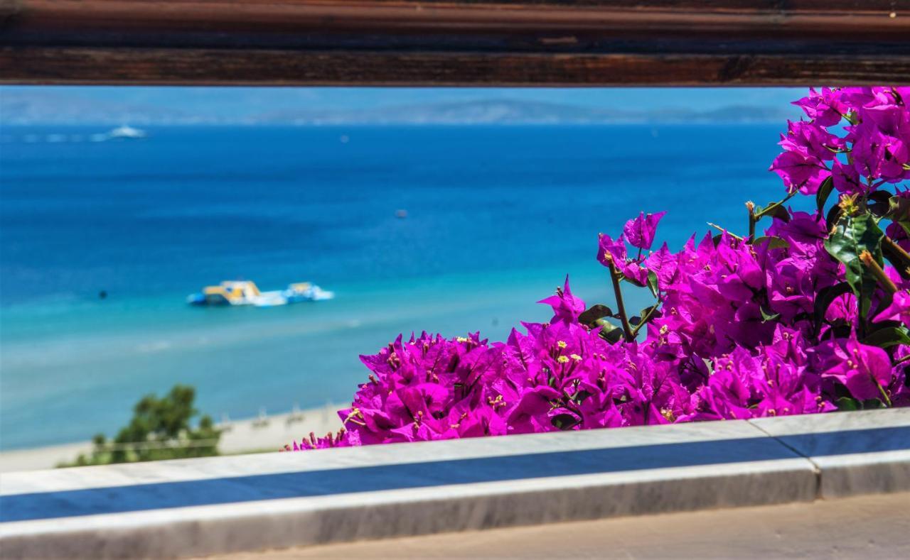 Dionysos Apartments Apraos Exteriér fotografie