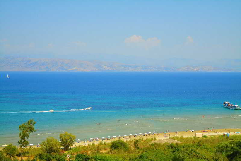 Dionysos Apartments Apraos Exteriér fotografie