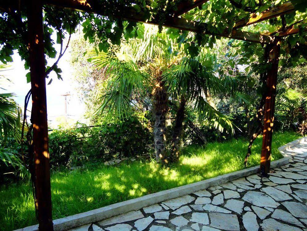 Dionysos Apartments Apraos Exteriér fotografie